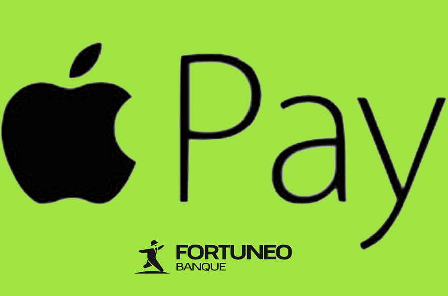 apple pay fortuneo