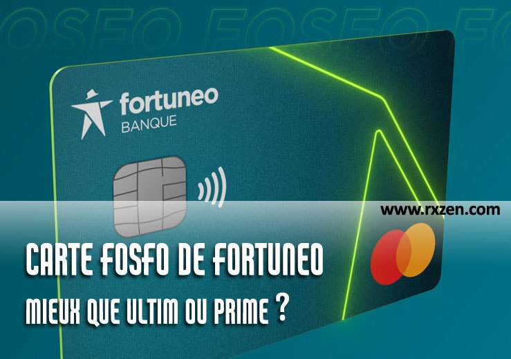 Avis sur la carte Fosfo de Fortuneo