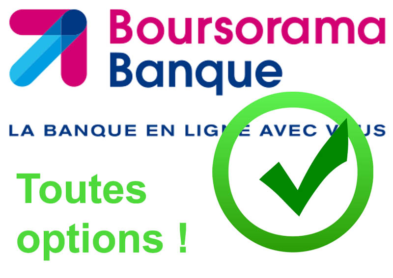 boursorama banque en ligne complete