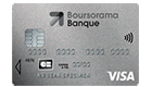Visuel carte Welcome de Boursorama