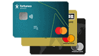 Les cartes fortuneo